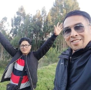 Meet your Posher, Angel nemias